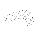 1h, 1h, 2h, 2h - Perfluorodeciltriclorosilano Nº CAS 78560-44-8